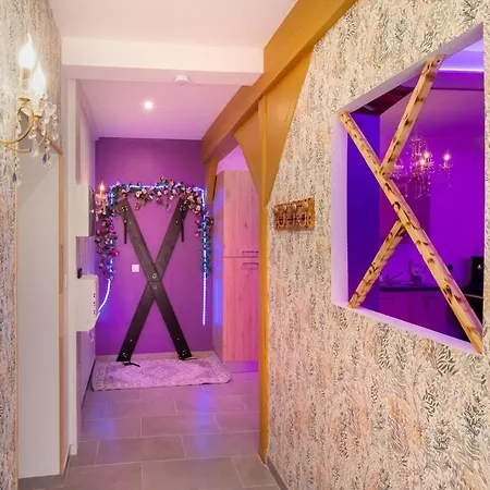 Le Bridgerlove Tantra Jacuzzi Unique *