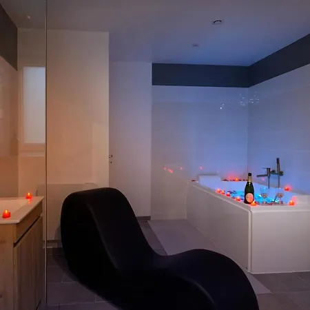 Appartamento Le Bridgerlove Tantra Jacuzzi Unique *