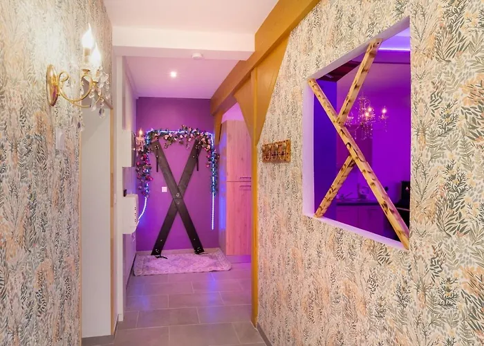 Le Bridgerlove Tantra Jacuzzi Unique *